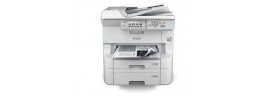 Cartuchos de tinta para la impresora Epson WorkForce Pro WF-8590DTWF