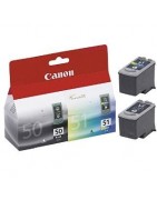 Tinta Canon PG50 / CL51