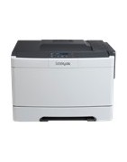 Cartuchos Lexmark CS310N