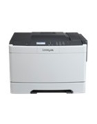 Cartuchos Lexmark CS410N