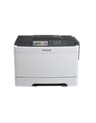 Cartuchos Lexmark CS510DTE