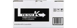 Toner impresora Kyocera TK570 | Tiendacartucho.es ®