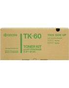 Toner Kyocera TK60