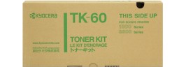 Toner impresora Kyocera TK60 | Tiendacartucho.es ®