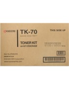 Toner Kyocera TK70