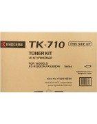 Toner Kyocera TK710