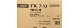 Toner impresora Kyocera TK710 | Tiendacartucho.es ®