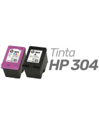 Cartuchos de tinta HP 304 / 304XL