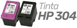 HP 304 y 304XL | Cartuchos de tinta Compatibles y Originales