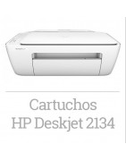 Cartuchos de tinta HP Deskjet 2134