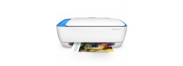 Cartuchos HP Deskjet 3636 | Tinta Original y Compatible !