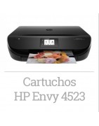 Cartuchos de tinta HP Envy 4523