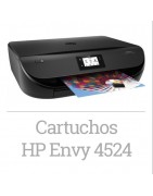 Cartuchos de tinta HP Envy 4524