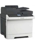 Cartuchos Lexmark CX310