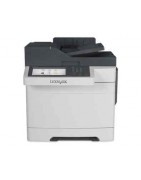 Cartuchos Lexmark CX410DE / E / DTE