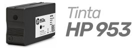 Cartuchos de tinta HP 953 / 953XL