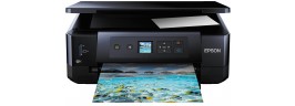Cartuchos de tinta impresora Epson Expression Premium XP-540