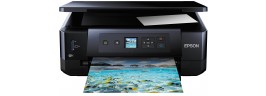 Cartuchos de tinta impresora Epson Expression Premium XP-540