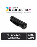 Toner HP CF217A / 17A