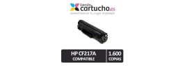 Toner HP CF217A / 17A