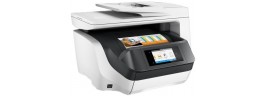 Cartuchos para la impresora HP OfficeJet Pro 8730.