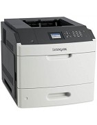 Cartuchos Lexmark MS810DN