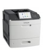 Cartuchos Lexmark MS810DE