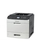 Cartuchos Lexmark MS812DN