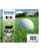 Tinta Epson 34 / 34XL