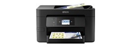 Cartuchos de tinta para la impresora Epson WorkForce Pro WF-3725DWF
