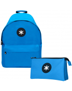 Mochilas, Estuches y Portatodo
