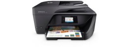 Cartuchos de Tinta para tu impresora HP OfficeJet Pro 6966 All-in-One. Tinta original y compatible.