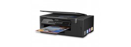¿Necesitas tinta para tu impresora Epson EcoTank ET2600?