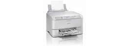 Cartuchos de tinta para tu impresora Epson WorkForce WF-M5190DW. 