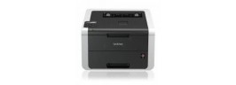 Cartuchos de toner para la impresora Brother HL-3172CDW. 