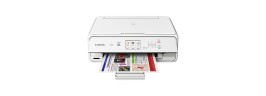 Cartuchos de tinta para la impresora Canon Pixma TS5051