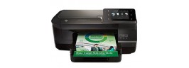 Cartuchos de tinta para la impresora HP OfficeJet Pro 251dw