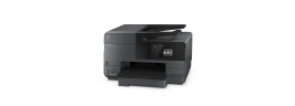 Cartuchos de tinta para la impresora HP OfficeJet Pro 8616 eAiO