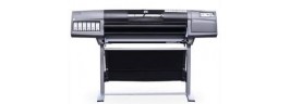 Cartuchos de tinta para la impresora HP DesignJet 5000