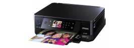 Cartuchos de tinta para la impresora Epson Expression Premium XP-640