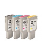 Cartuchos de tinta HP 728 / 728XL