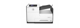 Cartuchos de tinta para la impresora HP PageWide Pro 452dw