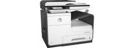Cartuchos de tinta para la impresora HP PageWide Pro 477dw