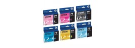 Cartuchos de tinta Epson 79 y 79XL