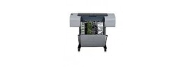 Cartuchos de tinta para impresora HP Designjet T1100