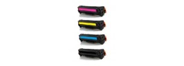 Cartuchos de toner HP 203A / X 