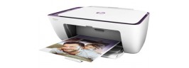 Cartuchos de tinta para HP Deskjet 2634