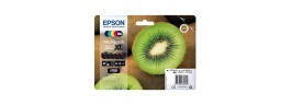 Cartuchos de tinta Epson 202 y Epson 202XL