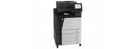 ✅Toner Impresora HP LaserJet Enterprise Flow M880z Color