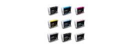 Cartuchos de tinta Epson T7601 /2/3/4/5/6/7/8/9